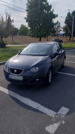 SEAT Ibiza 1.2 TDI (2011)   PROPRIETAR   210.000 km   ITP 2027