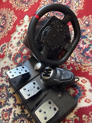 vând volan compatibil cu PlayStation patru Xbox Xbox seria XS 