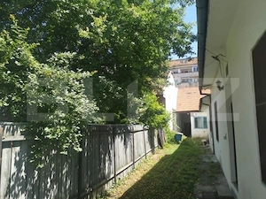 Apartament cu 2 camere și curte proprie în centrul Clujului–Strada Baba Novac - imagine 5