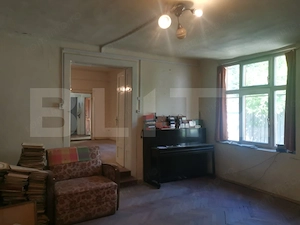 Apartament cu 2 camere și curte proprie în centrul Clujului–Strada Baba Novac - imagine 2