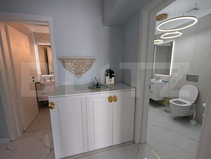 Apartament LUX cu 3 camere în Prima Urbana, etaj 2 - imagine 8