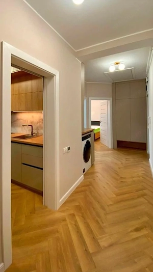 2 Cam-Nou-Lux-7 Min de Spitalul Judetean-Mobilat-50MP-Balcon-1 loc Parcare-118.000 Euro! Negociabil - imagine 8