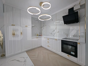 Apartament LUX cu 3 camere în Prima Urbana, etaj 2 - imagine 2