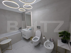 Apartament LUX cu 3 camere în Prima Urbana, etaj 2 - imagine 7