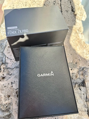 Ceas Garmin Fenix 7x Pro Sapphire Solar 51mm Titan Carbon