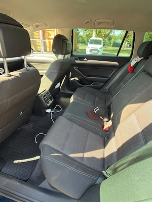 VW PASSAT B8 2016 - Tva deductibil - km 400.000 - masina intretinuta - atentie la descriere - imagine 4