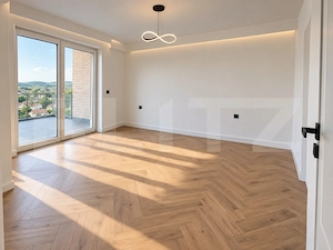 Penthouse cu terasă generoasă și finisaje premium  - imagine 3