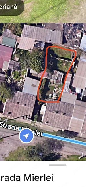 Vand Casa 45 metri patrati. Casa este pe Strada Mierlei nr 19. - imagine 5