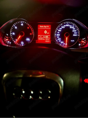 Audi A4 B8 Sedan  - imagine 9