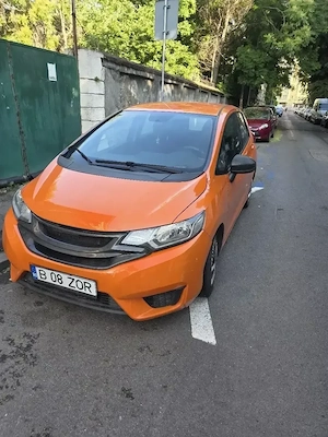 Honda jazz (Fit)