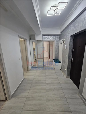 Apartament  2 D cu curte Valea Lupului - imagine 2
