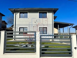 BECI ! ASFALT ! CANALIZARE! GAZON! Vila 4 camere Rediu - imagine 2