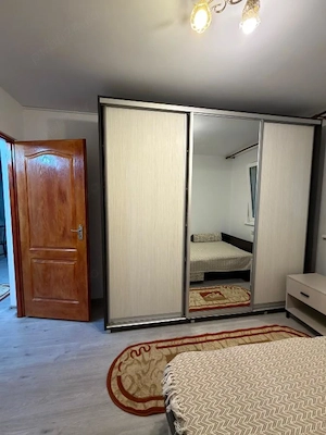 Apartament 2 camere mobilat - imagine 4