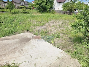 Teren intravilan 800 mp ,asfalt,toate utilitatile - Rediu , Iasi - imagine 6