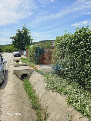 Teren intravilan 800 mp ,asfalt,toate utilitatile - Rediu , Iasi - imagine 7