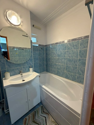 Apartament 2 camere mobilat - imagine 8