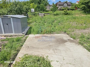 Teren intravilan 800 mp ,asfalt,toate utilitatile - Rediu , Iasi - imagine 3