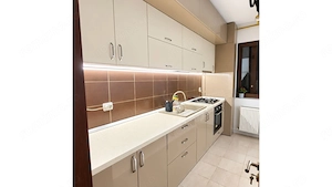 Vanzare Apartament 2 camere 55,64 mp, parcare inclusă, mobilat, 2 balcoane - imagine 3