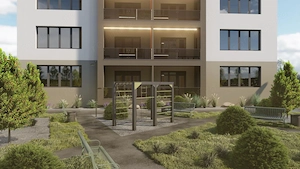 Penthouse modern cu 4 camere si terasa de 77 mp de vanzare  - imagine 4