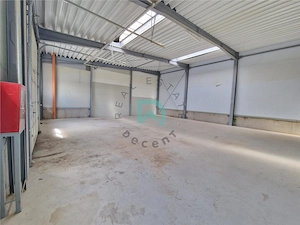 Hala Industriala, de inchiriat, Bartolomeu, Brasov - imagine 7