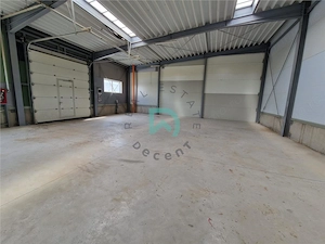 Hala Industriala, de inchiriat, Bartolomeu, Brasov - imagine 3