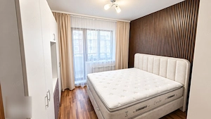 Vanzare Apartament 2 camere 55,64 mp, parcare inclusă, mobilat, 2 balcoane - imagine 2