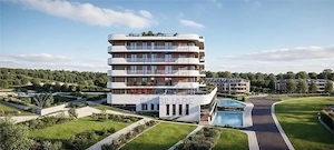 Apartament modern pe malul lacului Aroneanu - imagine 4