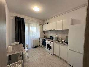 Inchiriez apartament cu 2 camere decomandat si loc de parcare acoperit, Constanta - Campus Ovidius - imagine 3