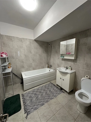 Inchiriez apartament cu 2 camere decomandat si loc de parcare acoperit, Constanta - Campus Ovidius - imagine 5
