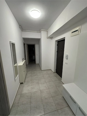 Inchiriez apartament cu 2 camere decomandat si loc de parcare acoperit, Constanta - Campus Ovidius - imagine 4