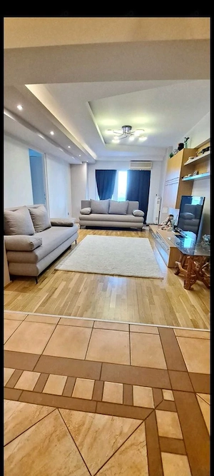3 camere. Model mare! Recent renovat!