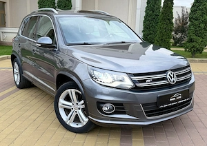Volkswagen Tiguan 2.0 TDI-140 CP Euro 5 DSG R-LINE 2015 - imagine 2