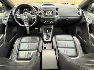 Volkswagen Tiguan 2.0 TDI-140 CP Euro 5 DSG R-LINE 2015 - imagine 6