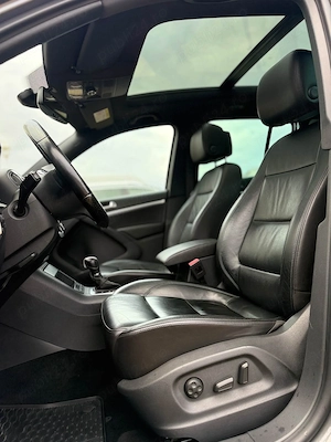 Volkswagen Tiguan 2.0 TDI-140 CP Euro 5 DSG R-LINE 2015 - imagine 7