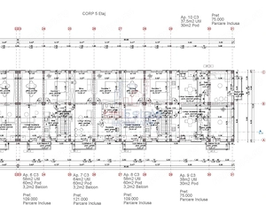 Apartamente direct de la dezvoltator de la 75000 euro cu TVA inclus - imagine 15