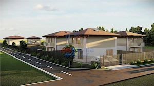 Cas #259; parter + etaj cu pod si curte intre 277mp si 700mp - imagine 5