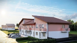 Apartamente direct de la dezvoltator de la 75000 euro cu TVA inclus - imagine 7