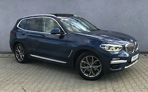 BMW X3 xDrive20d AT Luxury Line - imagine 2