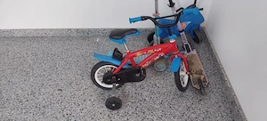 Bicicleta de copii Paw Patrol