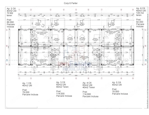 Apartamente direct de la dezvoltator de la 75000 euro cu TVA inclus - imagine 16
