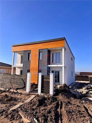 Duplex modern Valea-Ursului Vorovesti