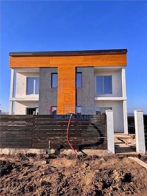Duplex modern Valea-Ursului Vorovesti - imagine 3