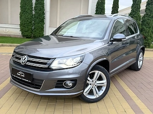 Volkswagen Tiguan 2.0 TDI-140 CP Euro 5 DSG R-LINE 2015
