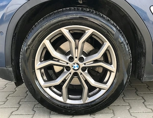 BMW X3 xDrive20d AT Luxury Line - imagine 20