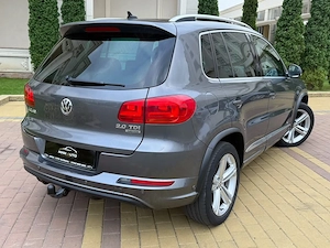 Volkswagen Tiguan 2.0 TDI-140 CP Euro 5 DSG R-LINE 2015 - imagine 4