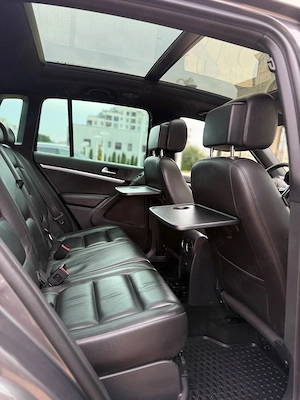 Volkswagen Tiguan 2.0 TDI-140 CP Euro 5 DSG R-LINE 2015 - imagine 8