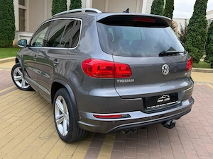 Volkswagen Tiguan 2.0 TDI-140 CP Euro 5 DSG R-LINE 2015 - imagine 3