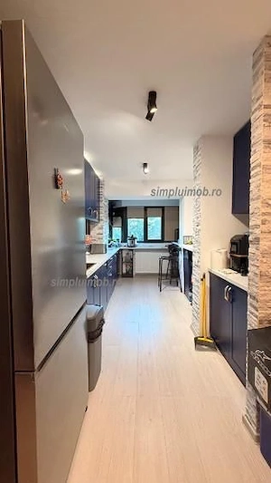 3 camere | 70 mp utili | Vedere directă către Parcul Tineretului | - imagine 5