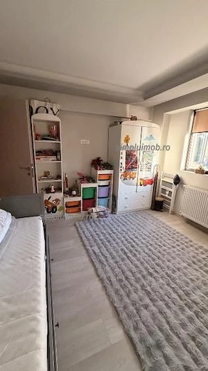 3 camere | 70 mp utili | Vedere directă către Parcul Tineretului | - imagine 8