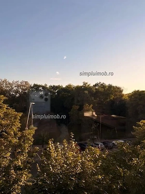 3 camere | 70 mp utili | Vedere directă către Parcul Tineretului | - imagine 13
